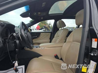 2021 Lexus LS 500 - zdjęcie 6 z 23 - miniatura