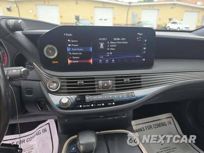 2021 Lexus LS 500 - zdjęcie 10 z 23 - miniatura