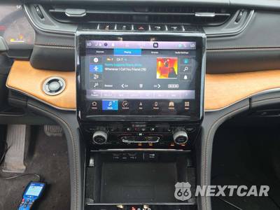 2021 Jeep Grand Cherokee L Summit Reserve Edition - zdjęcie 10 z 22 - miniatura