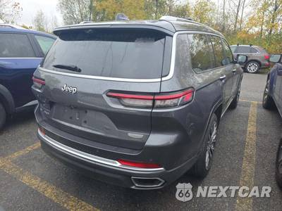 2021 Jeep Grand Cherokee L Summit Reserve Edition - zdjęcie 3 z 22 - miniatura