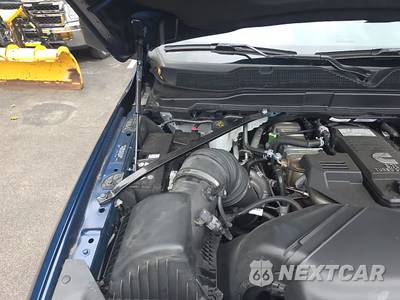 2024 Ram 5500 Cab Chassis Tradesman Regular Cab DRW - zdjęcie 18 z 18 - miniatura