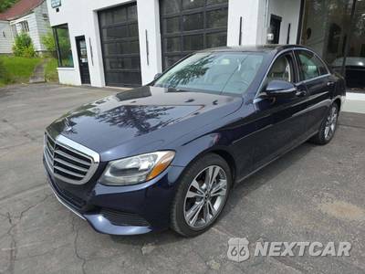 2017 Mercedes-Benz C 300 Sedan w/Luxury Pkg - zdjęcie 1 z 23 - miniatura