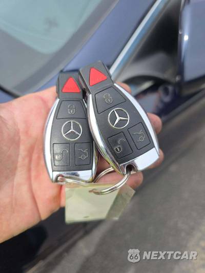 2017 Mercedes-Benz C 300 Sedan w/Luxury Pkg - zdjęcie 8 z 23 - miniatura