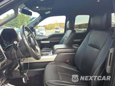 2018 Ford F-150 Lariat Extended Cab Medium Bed w/Rear Doors - zdjęcie 6 z 26 - miniatura
