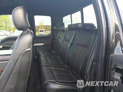 2018 Ford F-150 Lariat Extended Cab Medium Bed w/Rear Doors - zdjęcie 13 z 26 - miniatura
