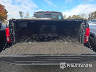 2018 Ford F-150 Lariat Extended Cab Medium Bed w/Rear Doors - zdjęcie 14 z 26 - miniatura