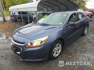 2014 Chevrolet Malibu LS 1LS - zdjęcie 1 z 24 - miniatura