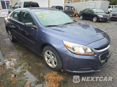 2014 Chevrolet Malibu LS 1LS - zdjęcie 4 z 24 - miniatura