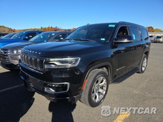 2022 Jeep Wagoneer Series I