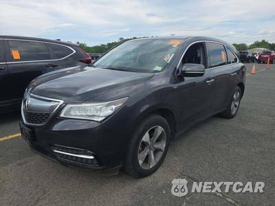 2014 Acura MDX - zdjęcie 1 z 28 - miniatura
