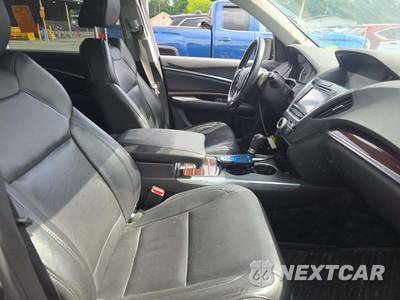 2014 Acura MDX - zdjęcie 19 z 28 - miniatura