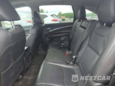 2014 Acura MDX - zdjęcie 13 z 28 - miniatura