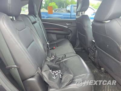2014 Acura MDX - zdjęcie 17 z 28 - miniatura