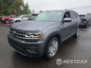 2019 Volkswagen Atlas V6 SEL