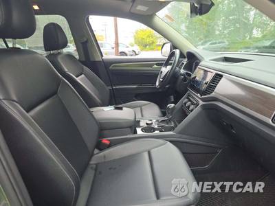2019 Volkswagen Atlas V6 SEL - zdjęcie 19 z 23 - miniatura