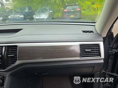 2019 Volkswagen Atlas V6 SEL - zdjęcie 20 z 23 - miniatura