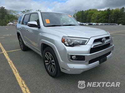 2018 Toyota 4Runner Limited - zdjęcie 4 z 22 - miniatura