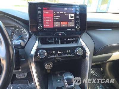 2021 Toyota Venza XLE - zdjęcie 10 z 26 - miniatura