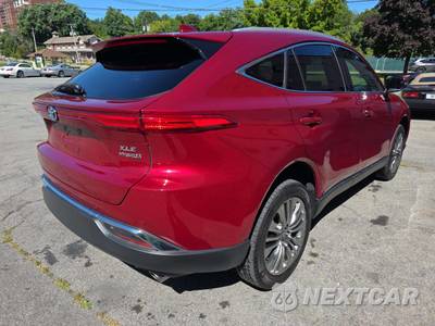 2021 Toyota Venza XLE - zdjęcie 3 z 26 - miniatura