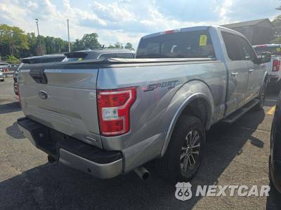 2020 Ford F-150 XLT Crew Cab Medium Bed - zdjęcie 3 z 26 - miniatura