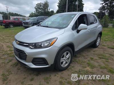 2020 Chevrolet Trax LS 1LS - zdjęcie 1 z 32 - miniatura