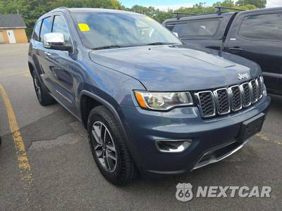 2019 Jeep Grand Cherokee Limited - zdjęcie 4 z 31 - miniatura
