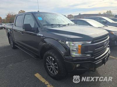 2018 Ford F-150 XLT Crew Cab Short Bed - zdjęcie 4 z 31 - miniatura