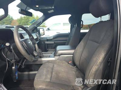 2018 Ford F-150 XLT Crew Cab Short Bed - zdjęcie 6 z 31 - miniatura