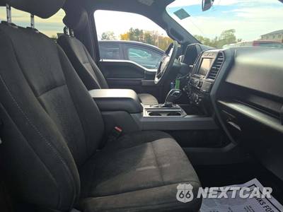 2018 Ford F-150 XLT Crew Cab Short Bed - zdjęcie 18 z 31 - miniatura