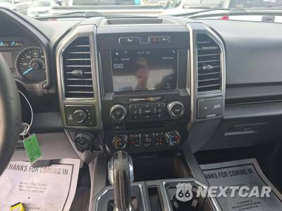 2018 Ford F-150 XLT Crew Cab Short Bed - zdjęcie 10 z 31 - miniatura