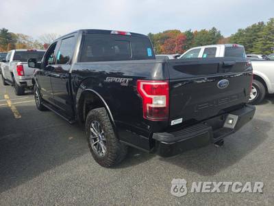 2018 Ford F-150 XLT Crew Cab Short Bed - zdjęcie 2 z 31 - miniatura