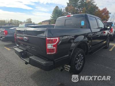 2018 Ford F-150 XLT Crew Cab Short Bed - zdjęcie 3 z 31 - miniatura