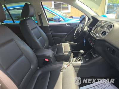 2014 Volkswagen Tiguan SE w/Appearance - zdjęcie 18 z 27 - miniatura