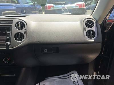 2014 Volkswagen Tiguan SE w/Appearance - zdjęcie 19 z 27 - miniatura