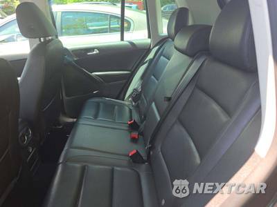 2014 Volkswagen Tiguan SE w/Appearance - zdjęcie 13 z 27 - miniatura