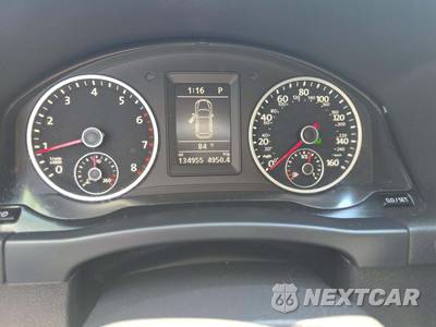 2014 Volkswagen Tiguan SE w/Appearance - zdjęcie 9 z 27 - miniatura