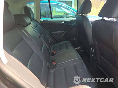 2014 Volkswagen Tiguan SE w/Appearance - zdjęcie 16 z 27 - miniatura