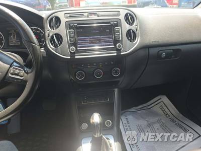 2014 Volkswagen Tiguan SE w/Appearance - zdjęcie 10 z 27 - miniatura