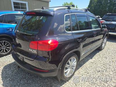 2014 Volkswagen Tiguan SE w/Appearance - zdjęcie 3 z 27 - miniatura
