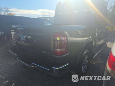 2021 Ram 1500 Laramie Crew Cab Short Bed - zdjęcie 3 z 22 - miniatura