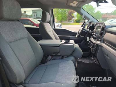 2022 Ford F-150 XLT Crew Cab Short Bed - zdjęcie 18 z 21 - miniatura