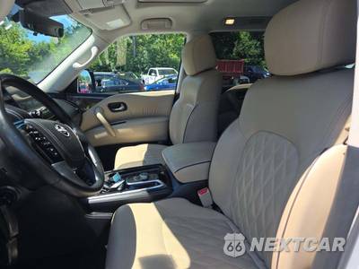 2023 Nissan Armada Platinum - zdjęcie 6 z 22 - miniatura