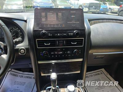2023 Nissan Armada Platinum - zdjęcie 10 z 22 - miniatura