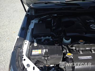 2023 Nissan Armada Platinum - zdjęcie 22 z 22 - miniatura