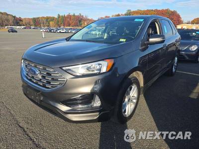 2019 Ford Edge SEL - zdjęcie 1 z 30 - miniatura
