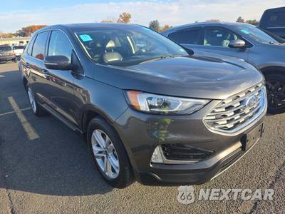 2019 Ford Edge SEL - zdjęcie 4 z 30 - miniatura