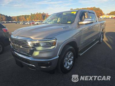 2022 Ram 1500 Laramie Crew Cab Short Bed