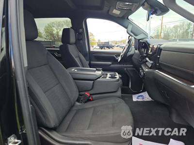 2024 Chevrolet Silverado 2500HD LT Crew Cab Medium Bed 1LT - zdjęcie 18 z 24 - miniatura