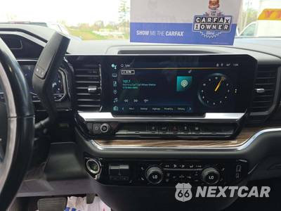2024 Chevrolet Silverado 2500HD LT Crew Cab Medium Bed 1LT - zdjęcie 10 z 24 - miniatura