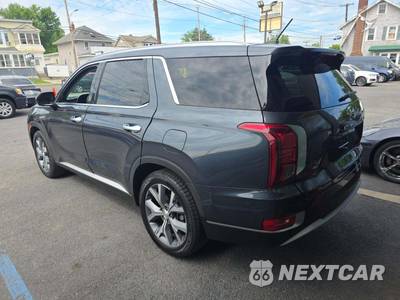 2020 Hyundai Palisade SEL - zdjęcie 2 z 22 - miniatura